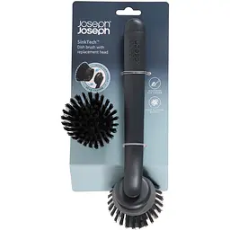 Щітка для миття посуду Joseph Joseph Core зі змінною головкою 26x3x5.5 см (6500009) - мініатюра 8