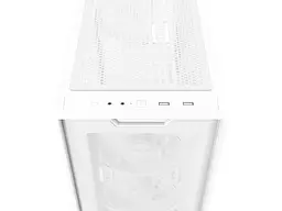 Корпус Asus A21 Plus White (90DC00H3-B19010/90DC00H3-B19000) - мініатюра 10