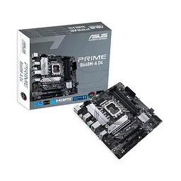 Материнська плата ASUS PRIME B660M-A D4-CSM - мініатюра 2