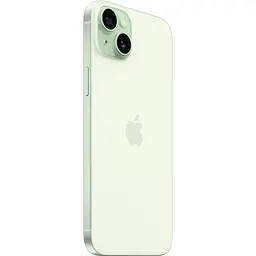 Смартфон Apple iPhone 15 128GB eSIM Green [MTM23] [102468] - мініатюра 4