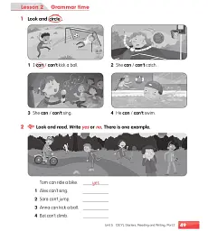 Academy Stars for Ukraine Level 1. Workbook - мініатюра 3