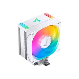 Кулер до процесора JONSBO CR-1000 EVO ARGB White - мініатюра 3