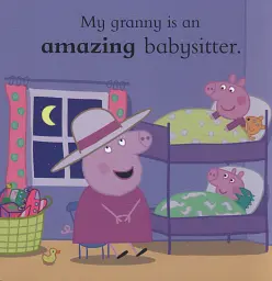 My Granny. Peppa Pig - мініатюра 5