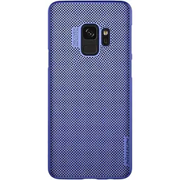 Чохол-накладка Nillkin Air Case Samsung Galaxy S9 (SM-G960) Blue - мініатюра 2