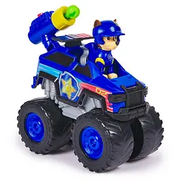 Ігровий набір Paw Patrol Великий рятувальний автомобіль-трансформер з водієм Гонщик (SM17776/6069302) - мініатюра 4