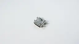 Роз'єм microUSB MUJ190 для планшета телефону (Asus Gigabyte)