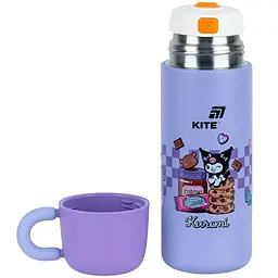 Термос Kite Kuromi 480 мл (HK26-312) - мініатюра 2