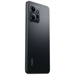 Смартфон Xiaomi Redmi Note 12 4/64GB Onyx Grey Global Version - мініатюра 2