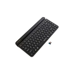 Клавіатура A4Tech FBK30 Wireless/Bluetooth Black (4711421972499) - мініатюра 4