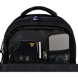 Рюкзак шкільний Yes TS-48 Purple Hearts (559923) - мініатюра 7