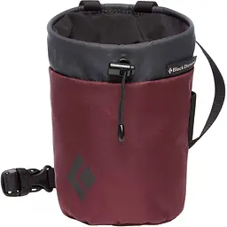Мішечок для магнезії Black Diamond Repo Chalk Bag S/M Cranberry (1033-BD 6301186036S_M1)