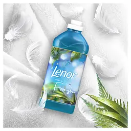 Кондиціонер для білизни Lenor Росисте цвітіння, 1420 мл (81738182) - мініатюра 2
