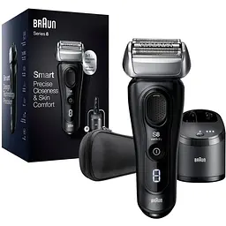 Електробритва Braun Series 8 8460cc [84908] - мініатюра 3