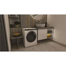 Пральна машина Haier HW50-BP12307 автоматична - мініатюра 7