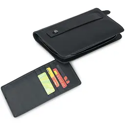 Чоловічий шкіряний клатч Vintage 21,5х11х2,5 см sum0012839 - мініатюра 7