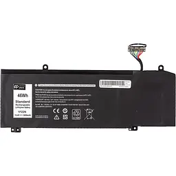Акумулятор PowerPlant для ноутбуків DELL Alienware M15 R1 2018 (1F22N) 15.4V 3000mAh (NB441907)