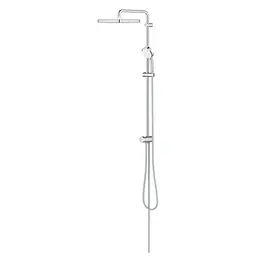 Душова система Grohe Tempesta Cosmopolitan System 250 Cube 26694000, Хром - мініатюра 4