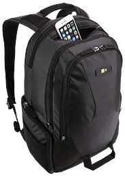 Рюкзак Case Logic InTransit Backpack 22L RBP-414 Black (7081861) - мініатюра 5