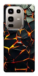 TPU чохол Demsky Lava для Infinix Note 50 Pro 4G