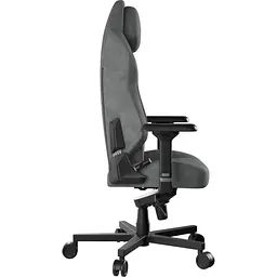 Геймерське крісло Hator Arc 3 L Velour Grey (HTC3446L) [170586] - мініатюра 4