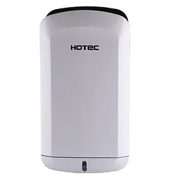 Сушарка для рук HOTEC 11.109 ABS White - мініатюра 2
