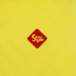 Валіза Semi Line 20" (S) Yellow (T5801-1) - мініатюра 9