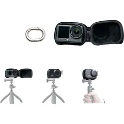 Кейс Telesin для DJI Action 6/5 Pro чорний (S6-PRC-33BK-TDJ) [170354] - мініатюра 2