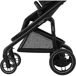 Коляска універсальна 2 в 1 Maxi-Cosi Plaza Plus Essential Black (1919672110) - мініатюра 11