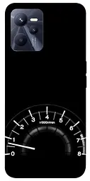 TPU чехол Demsky Speed для Realme C35