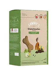 Ласощі Bosch Petfood Sammy's трав'яна кістка для собак, 1 кг