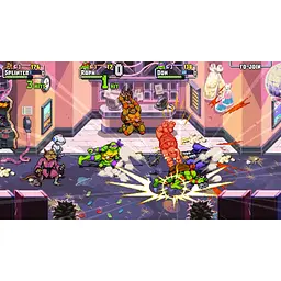 Ключ активації Microsoft Teenage Mutant Ninja Turtles: Shredder's Revenge для Xbox One/Series - мініатюра 5