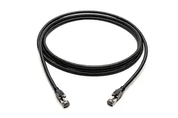 Патч-корд Digitus DIGITUS CAT 8.1 S-FTP, 0.5м, AWG 24/7, LSZH, чорний - мініатюра 7
