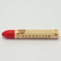 Олійна пастель Sennelier, 5 мл, Червоний світлий (Red Light)
