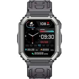 Смарт-годинник Gelius Pro GP-SW007 Black - мініатюра 8