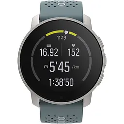Розумний годинник Suunto 9 Peak Moss Gray (SS050524000) - мініатюра 2
