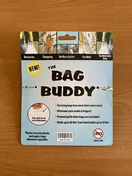 Універсальна ручка для перенесення пакетів та овочевих сіток Bag Buddy - мініатюра 5