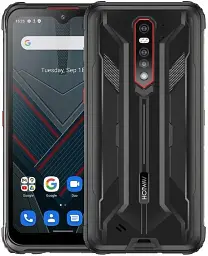 Захищений смартфон Hotwav Cyber 7 8/128GB 8 280мАг 5G Black