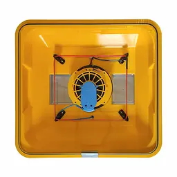 Інкубатор автоматичний Теплуша 88 AQUA (220/12в) - мініатюра 4