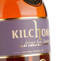 Віскі Kilchoman Sanaig, 46%, 0,7 л (8000017367900) - мініатюра 4
