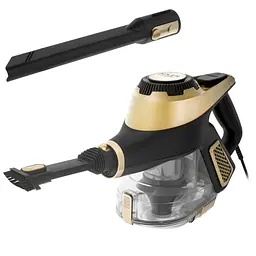 Ручний пилосос Adler AD 7083 light gold - мініатюра 7