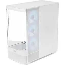 Корпус QUBE MASTERFORCE White (MASTERFORCE_GWNU3) - мініатюра 12