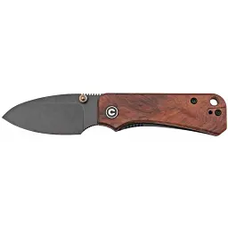 Ніж Civivi Baby Banter Wood Brown