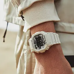 Чоловічий годинник CASIO G-SHOCK DW-5600CA-8ER - мініатюра 6