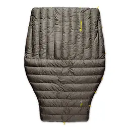 Спальний мішок-квілт Sea to Summit Ember Down Quilt -1C|30F Long) 198 Сірий
