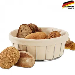 Хлібниця-кошик KELA Miri 26,5 см (12509) - мініатюра 2