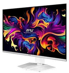 Монітор 31.5" MSI MPG 321URXW QD-OLED UHD OLED 240Hz (MPG 321URXW QD-OLED) - мініатюра 3