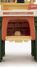 Іграшковий набір Кухня 8135 Різнокольоровий shop (2000999397363) - мініатюра 5