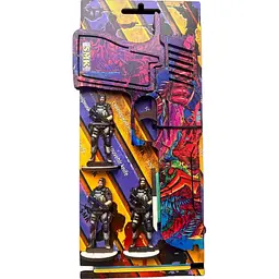 Дерев’яний дитячий резинкостріл Desert Eagle з 3 мішенями №1