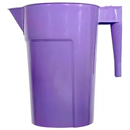 Глечик Xplast на 1л пластик