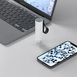 Розумний портативний мікроскоп Xiaomi BeaverLAB Darwin M1С Digital Microscope (DDL-M1С) - мініатюра 6